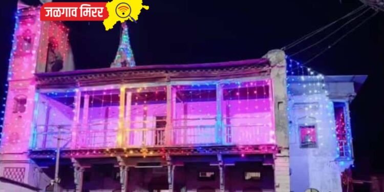 कळमसरेत हरिनाम कीर्तन सप्ताहाला सुरुवात !