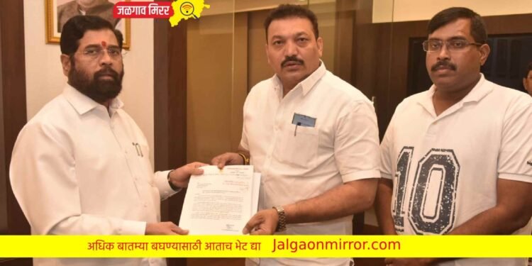 अमळनेर – पारोळा तालुक्याला दुष्काळ जाहीर करा !