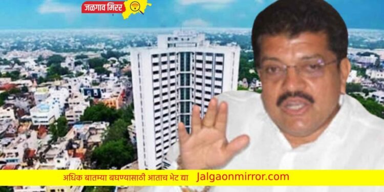 आ.भोळेंनी दिली जळगावातील गाळेधारकांना दिवाळीची भेट !