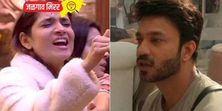 …तर बाटलीने डोकं फोडेन ; बिग बॉसची अंकिता संतापली विकीवर !