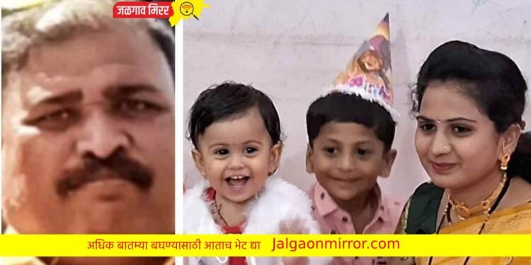 राजस्थानात भीषण अपघात : अमळनेरचे पाच जणांचा जागीच दुर्देवी मृत्यू !