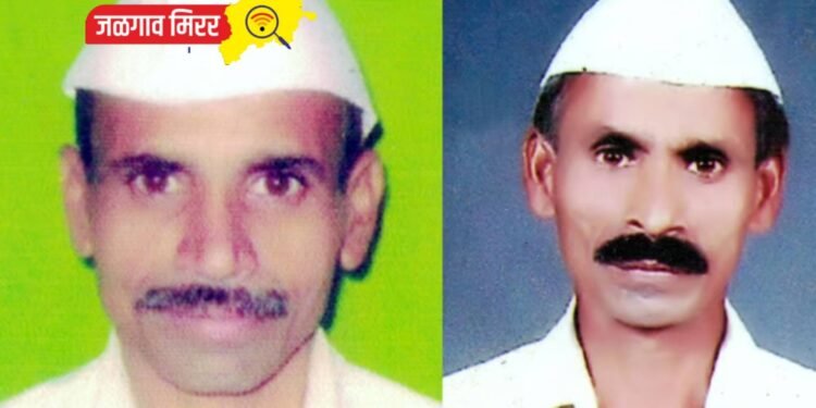 बिंग फुटू नये म्हणून दोन सख्या भावांना पावनगडावरून फेकले