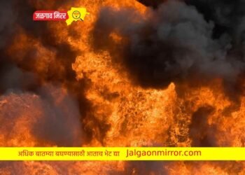 लग्नाला नकार दिल्याने तरुणाने ७ वाहने पेटविली !