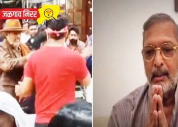 अभिनेता नाना पाटेकरांनी मागितली अखेर माफी !