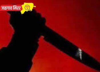 दोघांनी केला शिक्षकावर चाकूहल्ला !