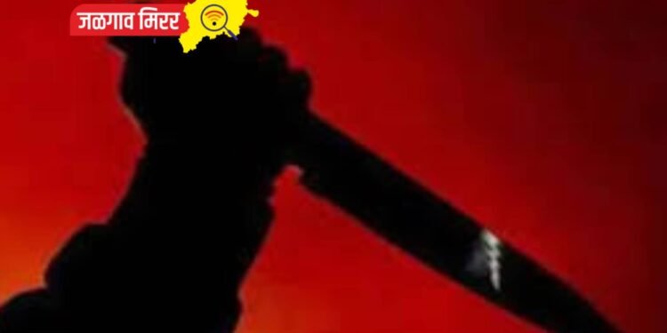 दोघांनी केला शिक्षकावर चाकूहल्ला !