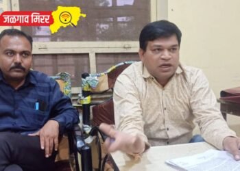 कृषी संजीवनी योजनेत भ्रष्टाचार : सचिन पाटील !