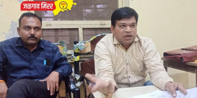 कृषी संजीवनी योजनेत भ्रष्टाचार : सचिन पाटील !