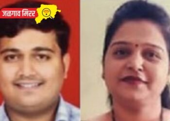 पोलिसांची मोठी कारवाई : १० लाखांची खंडणी घेताना आईसह मुलाला अटक !