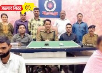 बंटी-बबलीचा थरार : वृद्ध महिलाच्या घरातून दागिने पळविले !