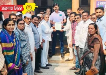 मुंबईच्या उपोषणाला अमळनेरातून जाणार पोलीस पाटील !