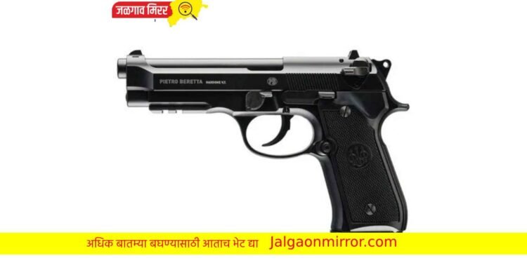 जिल्ह्यातील ४५ जणांचे शस्त्र ‘या’ कारणाने परवाने रद्द !