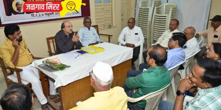 अमळनेरात दोन दिवसीय लोकप्रिय कविकट्टा !