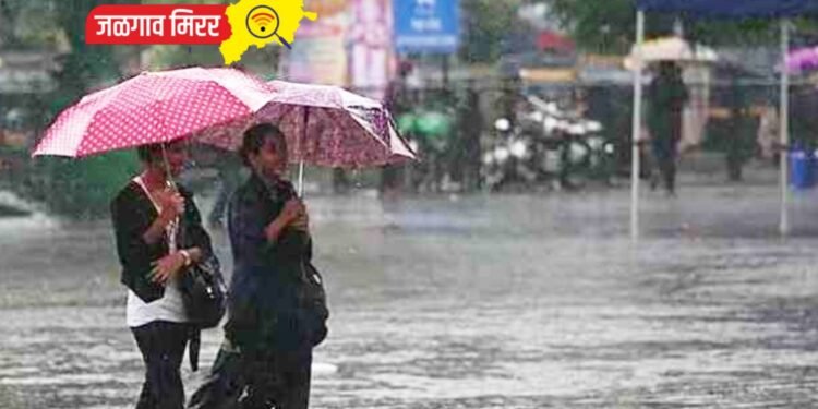 शेतकऱ्यांची चिंता वाढणार : राज्यातील ‘या’ जिल्ह्यांना यलो अलर्ट जारी !