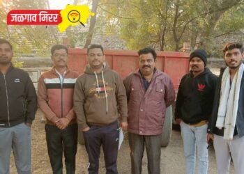 महसूल पथकाची कारवाई : वाळू वाहतुकीचे ट्रॅक्टर केले जप्त !