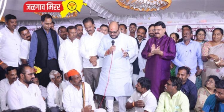 तब्बल २६ दिवसानंतर कोळी समाजाच्या उपोषणाची सांगता !