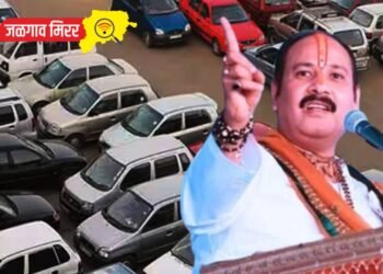 कथेसाठी येणाऱ्या भाविकांना अशी असेल वाहनतळाची व्यवस्था !