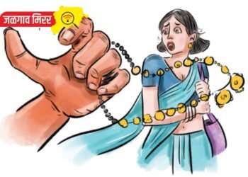 श्री शिवमहापुराण कथेच्या पहिल्याच दिवशी महिला चोरट्यांचा धुमाकूळ !