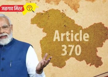 ऐतिहासिक निकाल : पंतप्रधान मोदींनी दिला जम्मू-काश्मीरसाठी नवीन नारा !