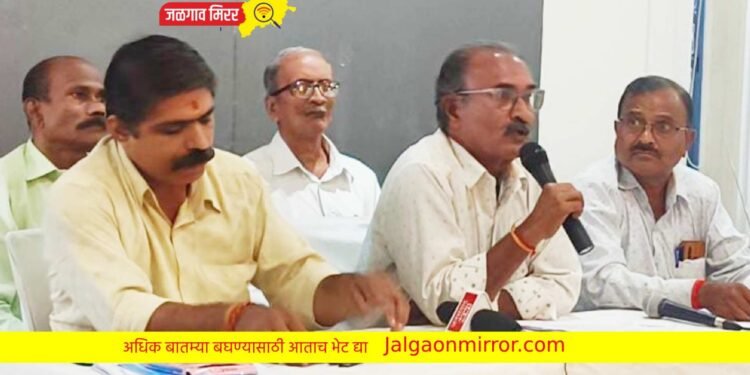 जळगावातील श्री स्वामी समर्थ केंद्रात लाखोंचा गैरव्यवहार !