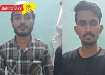 अल्पवयीन मुलीला पळविले ; दोघांना सात वर्षाची शिक्षा !