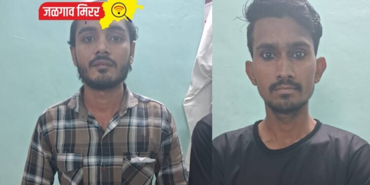 अल्पवयीन मुलीला पळविले ; दोघांना सात वर्षाची शिक्षा !