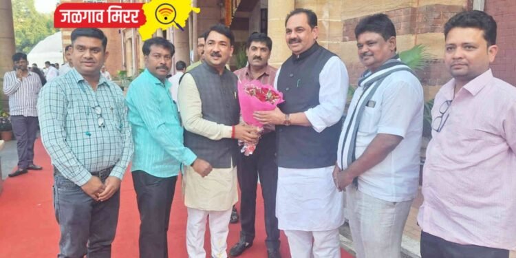 पुढील 50 पिढ्यांचे कल्याण होणारा हा निर्णय ; मंत्री अनिल पाटील !