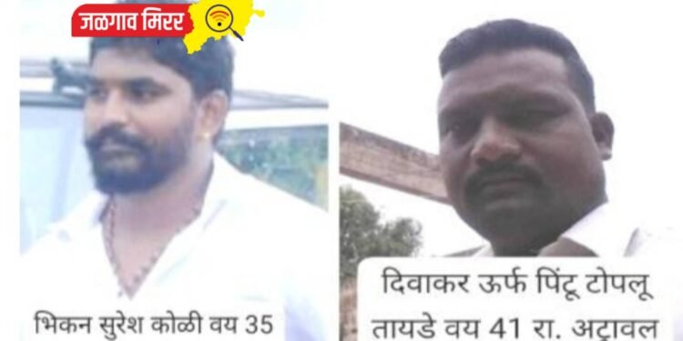 जिल्ह्यातील दोन गुन्हेगारांवर एमपीडीएची कारवाई !