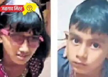 खेळता खेळता ७ वर्षीय भावासह ९ वर्षीय बहिणीचा दुर्देवी मृत्यू !