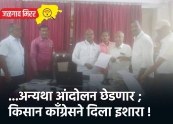 …अन्यथा आंदोलन छेडणार ; किसान काँग्रेसने दिला इशारा !