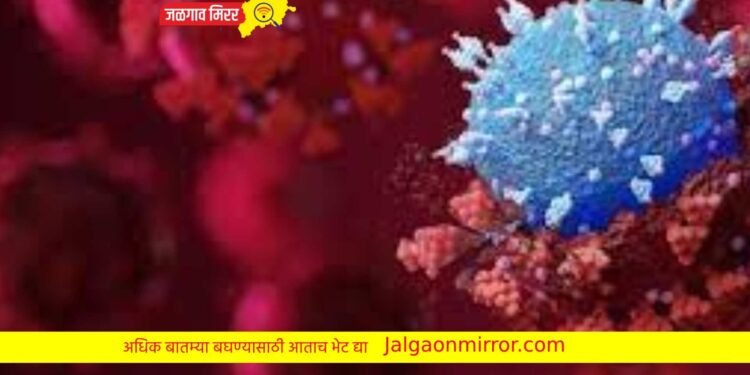 देशाचे टेन्शन वाढलं : कोरोनाच्या नव्या व्हायरसचे रुग्ण आढळले !