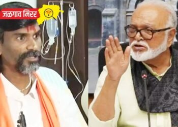 …तर देवही मनोज जरांगे यांना घाबरतो ; मंत्री भुजबळ !