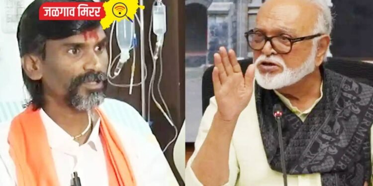 …तर देवही मनोज जरांगे यांना घाबरतो ; मंत्री भुजबळ !