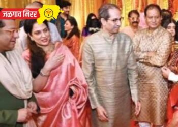 ठाकरे बंधू एकत्र आल्याने राज्यात चर्चेला उधान !