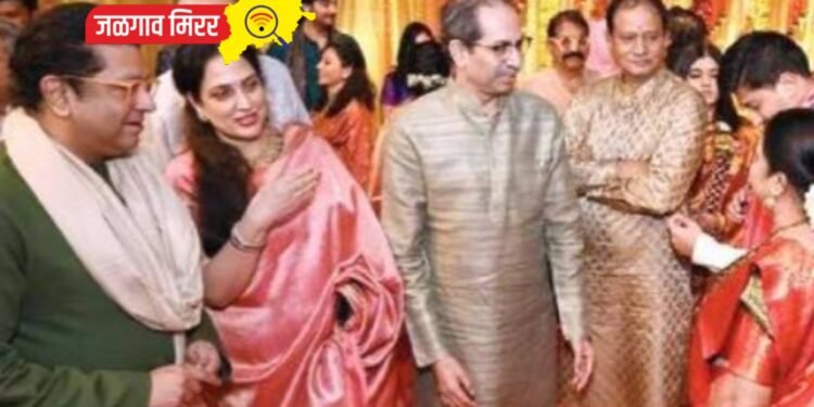 ठाकरे बंधू एकत्र आल्याने राज्यात चर्चेला उधान !