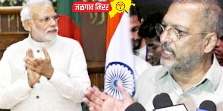 अभिनेते नाना पाटेकरांचे मोठे वक्तव्य : २०२४ मध्ये पंतप्रधान मोदी !