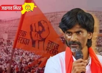 मराठा समाजाचा आंदोलनाचा मार्ग ठरला : आता थेट मुंबईला धडकणार !