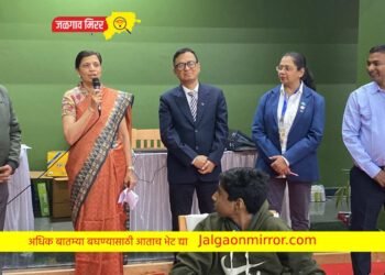 “ना जितने की खुशी ना हारने का गम” : सौ.निशा जैन यांनी वाढवला खेळाडूंचा उत्साह !