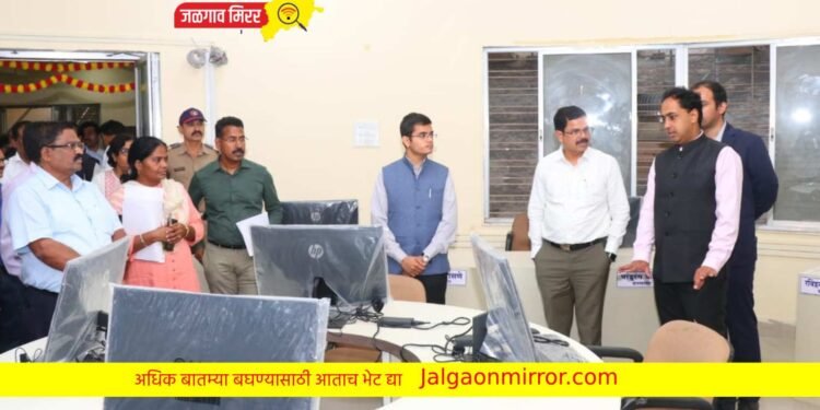 टंचाई न‍िर्माण होऊ नये यासाठी पाणी साठ्यांची जपवणूक करावी : व‍िभागीय आयुक्त गमे !