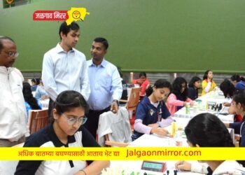 राष्ट्रीय सबज्युनिअर चेस चॅम्पियनशीप स्पर्धेचा तिसरा दिवस महाराष्ट्राच्या खेळाडूंनी गाजवला !l