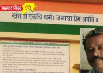 निष्क्रिय पदाधिकारी व राजकीय उदासीनता ठरली कारण ! -धनंजय सोनार