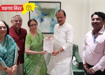 अमळनेरच्या साहित्य संमेलनात उपमुख्यमंत्री पवार राहणार उपस्थित !