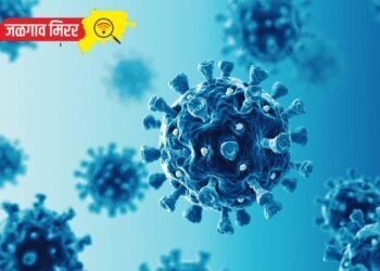 वैद्यकीय यंत्रणा अलर्ट : चोपड्यात कोरोनाचे दोन रुग्ण !