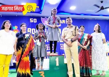रोझलँड इंग्लिश हायस्कूलचा अमृत महोत्सव उत्साहात !