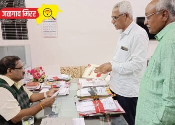 जिल्ह्यात कापूस पिकाला पिकविमा मंजूर करा : प्रशासनाला निवेदन !