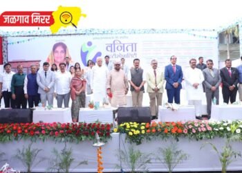 समाजाचं देणं देणारे आरोग्यमंदिर वृध्दिंगत व्हावं – ना.गुलाबराव पाटील !