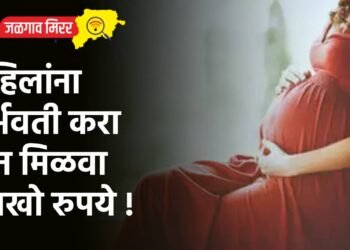 महिलांना गर्भवती करा अन मिळवा लाखो रुपये !
