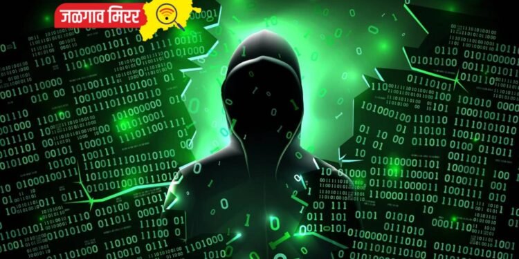 सायबर गुन्हेगारीचा पोलीसाला बसला ५ लाखांचा फटका !