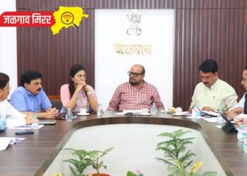 घरकुल योजनांची शंभर टक्के अंमलबजावणी करावी – पालकमंत्री गुलाबराव पाटील !