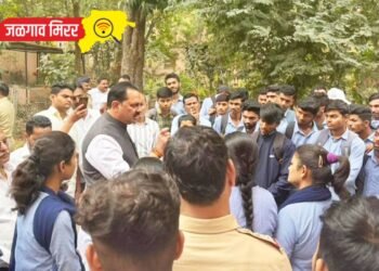 तरुणाईचा सहभाग वाढविण्यासाठी मंत्री अनिल पाटील मैदानात !